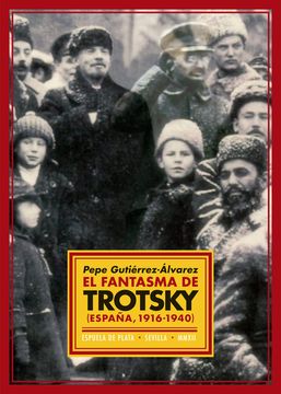 portada El Fantasma de Trotsky