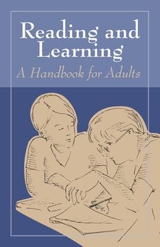 portada Reading and Learning: A Handbook for Adults (en Inglés)