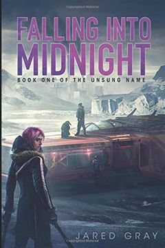 portada Falling Into Midnight (The Unsung Name) (in English)