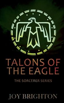 portada Talons of the Eagle (en Inglés)