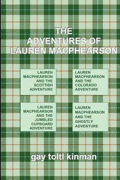 portada The Adventures of Lauren MacPhearson (en Inglés)