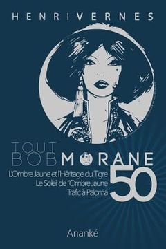 portada Tout Bob Morane/50 (en Francés)
