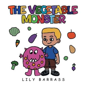 portada The Vegetable Monster (en Inglés)