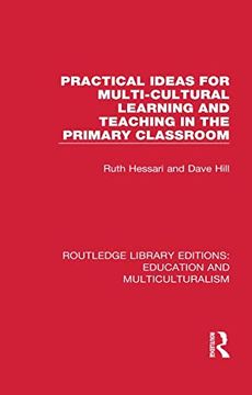 portada Practical Ideas for Multi-Cultural Learning and Teaching in the Primary Classroom (en Inglés)