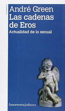 portada Las cadenas de Eros. 2da ed.
