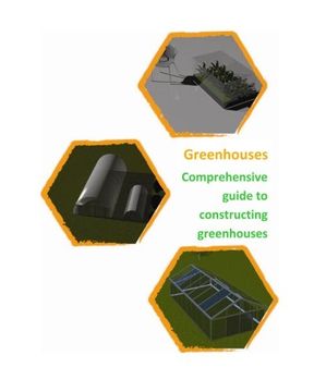 portada Comprehensive guide to building Greenhouses