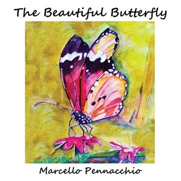 portada The Beautiful Butterfly (en Inglés)