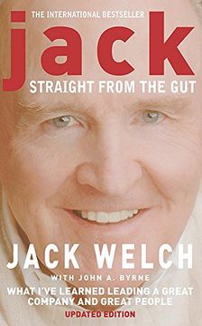 portada Jack: Straight from the Gut