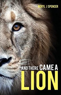 portada And There Came a Lion (en Inglés)