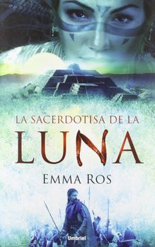 portada La Sacerdotisa de la Luna (in Spanish)