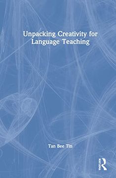 portada Unpacking Creativity for Language Teaching (in English)