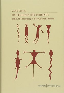 portada Das Prinzip der Chimäre. (in German)