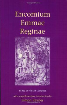 portada Encomium Emmae Reginae (Camden Classic Reprints) (en Inglés)
