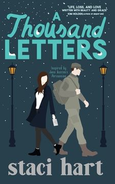 portada A Thousand Letters (in English)