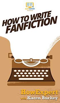 portada How to Write Fanfiction (en Inglés)