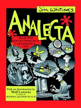 portada analecta: selected reflections of a cartoonist's life