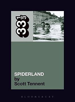 portada Slint's Spiderland (33 1 (en Inglés)