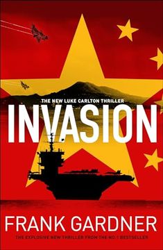 portada Invasion: (en Inglés)