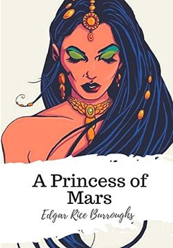 portada A Princess of Mars (in English)