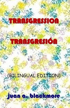 portada Transgression / Transgresión (en Inglés)