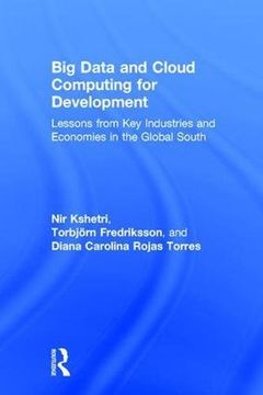 portada Big Data and Cloud Computing for Development: Lessons from Key Industries and Economies in the Global South