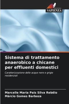 portada Sistema di trattamento anaerobico a chicane per effluenti domestici (en Italiano)