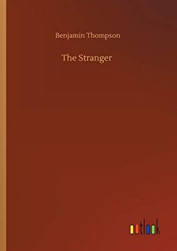 portada The Stranger (en Inglés)