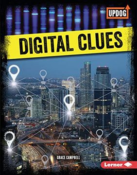 portada Digital Clues (True Crime Clues Updog Books) (in English)