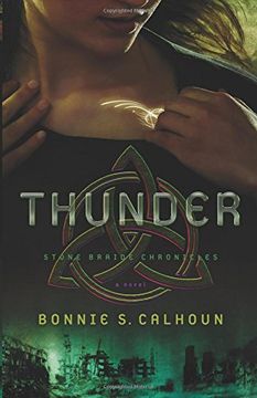 portada Thunder: A Novel (Stone Braide Chronicles) (en Inglés)