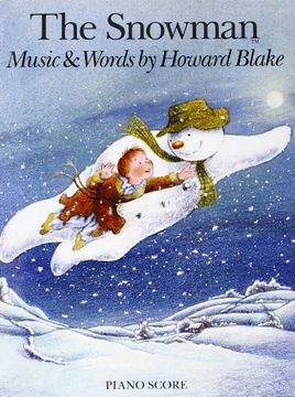 portada Howard Blake: The Snowman (Piano Score)