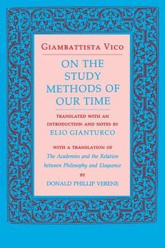 portada on the study methods of our time