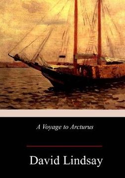 portada A Voyage to Arcturus 