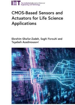 portada Cmos-Based Sensors and Actuators for Life Science Applications (Materials, Circuits and Devices) (en Inglés)