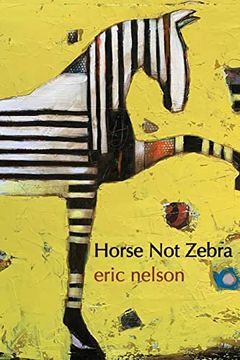 portada Horse not Zebra (en Inglés)