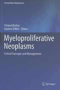 portada myeloproliferative neoplasms