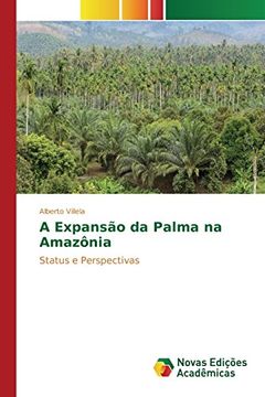 portada A Expansão da Palma na Amazônia
