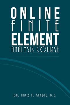 portada Online Finite Element Analysis Course (en Inglés)