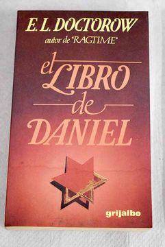 portada Libro de Daniel, el