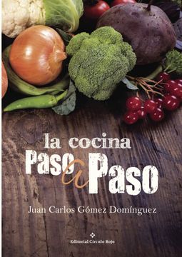 portada La Cocina Paso a Paso (in Spanish)