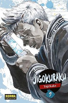 portada Jigokuraku 9 (in Spanish)
