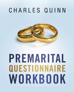 portada Premarital Questionnaire Workbook