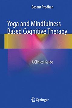portada Yoga and Mindfulness Based Cognitive Therapy: A Clinical Guide