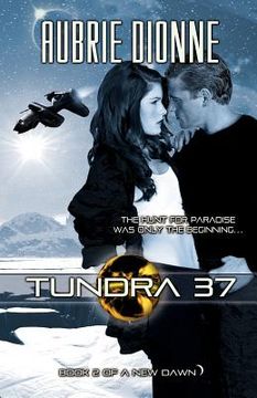 portada tundra 37 (a new dawn, #2) (en Inglés)