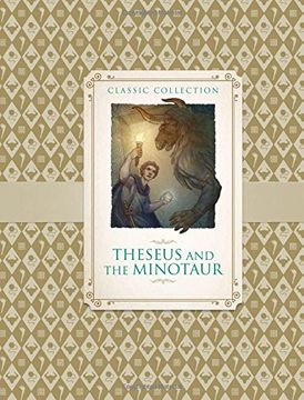 portada Classic Collection: Theseus and the Minotaur (Classic Greek Mythology)
