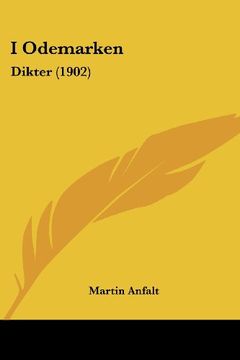 portada I Odemarken: Dikter (1902)