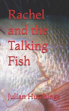 portada Rachel and the Talking Fish (en Inglés)