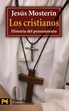 portada Los Cristianos: Historia del Pensamiento