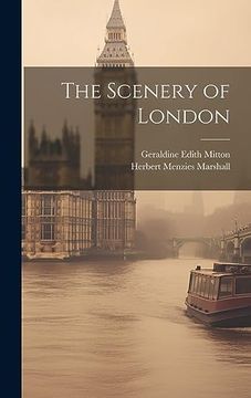 portada The Scenery of London (en Inglés)