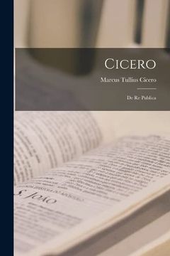 portada Cicero: De re Publica