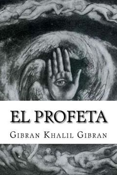 portada El Profeta (spanish Edition)